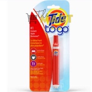 Tide to go Pen Instant Stain Remover on the go