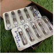 20AMP FUSE 20 AMPERE PACIFIC TUBE FUSE