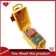 [OnLive] Momentary Electromagnetic Switch 5 Pin  2 Position Reset Push Button IP55 Rating