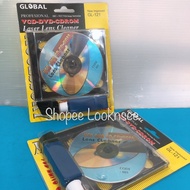CD / DVD / DVD ROM Player’s Lens Cleaner