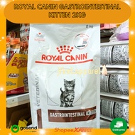 ROYAL CANIN GASTROINTESTINAL KITTEN 2KG | RC GASTRO KITTEN | RC FOR CAT DIARRHEA