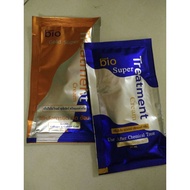 green bio treatment for hair