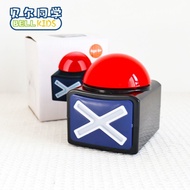 Game Answer Buzzer Alarm Button With Sound Light Trivia Quiz Got Talent Buzzer