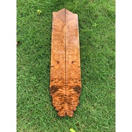 50x7x1 burl wood price for 2 sets or 2 sheets