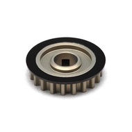 B9-630 YOKOMO 20T Center drive pulley for BD9