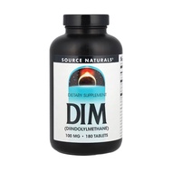 DIM 200mg/ Source Naturals