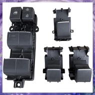 [P K A M] LED  Window Switch Kit LED  Window Switch  Window Switch