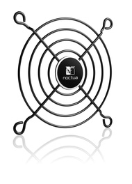 Noctua NA-FG1-8 Sx5, 80mm Fan Grill (Set of 5, Black)
