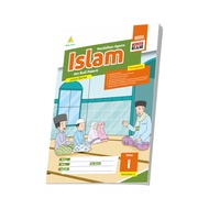 LKS - Modul Pendidikan Agama Islam dan Budi Pekerti Kelas 1 Semester 2
