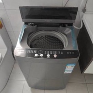 全自動洗衣機 8KG 四重智控節能省水