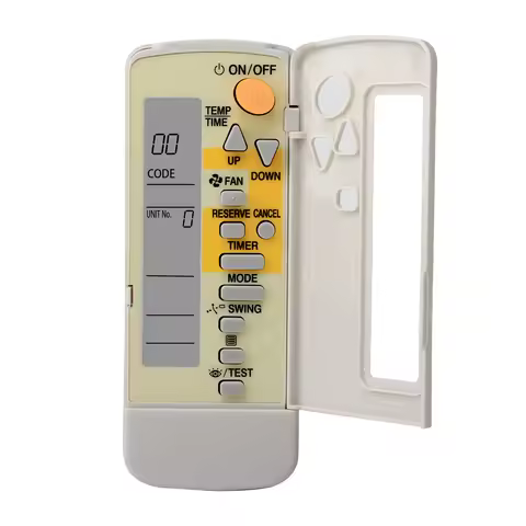 New A/C Remote Control Use for Daikin BRC4C155 BRC4C151 BRC4C154 BRC4C159 Air Conditioner Conditioni
