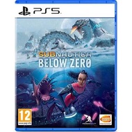 全新 PS5遊戲 深海迷航 零度之下  Subnautica Below Zero 歐版中英文版