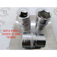 MATA TEKIRO 21MM SHOCK WRENCH 21MM SOCKET WRENCH/