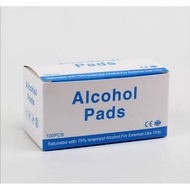 💥Ready Stock💥Alcohol Pads Alcohol Swab Alcohol Wipes