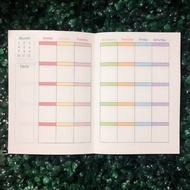 Planner 12 Calendar Year 2026-2027