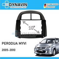 Android Player Casing For Perodua Myvi 2005 2006 2007 2008 2009 2010