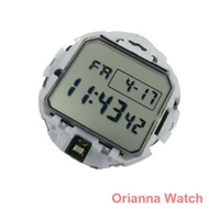 transparent watch ❣✷()ORIGINAL CASIO G-SHOCK DW-5600 3229 MODULE.