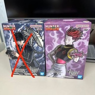 全新 Hunter x Hunter 景品 希索加 西索