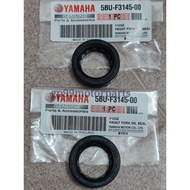 YAMAHA Y125Z YB100 FRONT FORK OIL SEAL ORIGINAL THAI YAMAHA