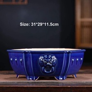 Bonsai pot-Cascade-Flowering pot-flowering pot-premium bonsai pot.superquality-and-affordable