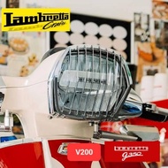 Lambretta V200 Headlight Grille