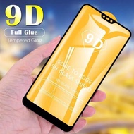 Oppo F1 F3 PLUS F5 F7 F9 F11 F11 PRO F15 Tempered Glass Full 5D 6D 9D Color Curved Glass