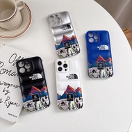 Highway NORTH TPU Down Soft Case For IPHONE 17 16 15 14 13 12PROMAX AIR PLUS Protective Cover Casing