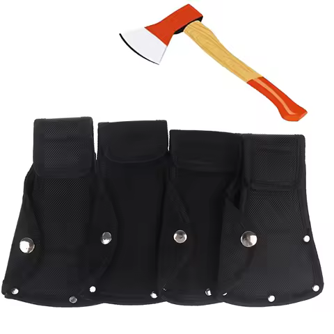 Best PU Leather Boning Knife Portable Multifuntional Survival Hatchet Soft For Axe Sheath Outdoor Ca