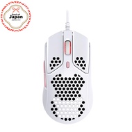 【Direct from Japan】
HyperX HyperX Pulsefire Haste Gaming Mouse for Gamers, Ultra-Lightweight Hex She
