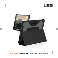 UAG iPad 10.2吋耐衝擊全透保護殻-黑 [北都]