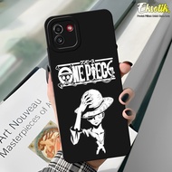 Case Samsung A03 (SM-A035F) - Eksotik - Casing Samsung A03 - Bahan Lentur Premium - Kesing Samsung A