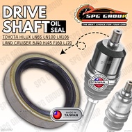 TOYOTA HILUX LN60 LN106 LAND CRUISER BJ40 HJ45 FJ60 HJ75 RJ73 DRIVE SHAFT OIL SEAL