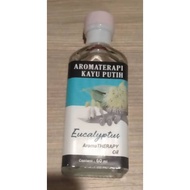 KAYU PUTIH Eucalyptus Aromatherapy Oil 60ml