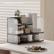 Cup Holder Cup Storage Kitchen Cabinet Tableware Display Tea Set Cabinet Desktop Water Cup Storage C