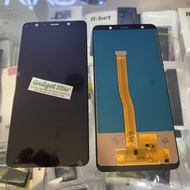 LCD TOUCHSCREEN SAMSUNG A750 A7 2018 SEMI OLED