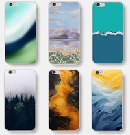for iphone 6 6s plus cases Soft Silicone Casing phone case cover