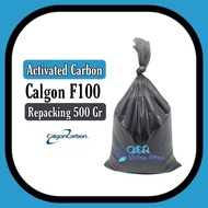 IC4 Karbon aktif Calgon F100 ginal kiloan