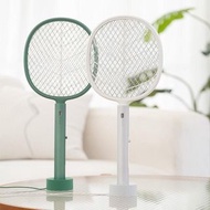 LEAF電蚊拍+滅蚊燈 二合一設計