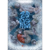 Sách - 25 độ âm - NXB Phụ nữ VN (Văn học)