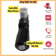 D6-D8 Diesel Engine Nozzle Assembly