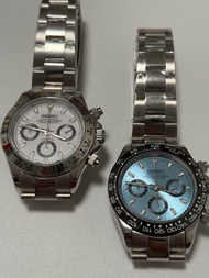 Seiko Mod精工 Daytona 計時腕錶