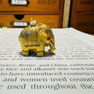 Max Factor 大象香膏盒