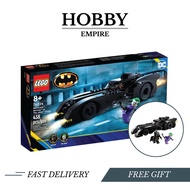 LEGO DC 76224 Batmobile: Batman VS The Joker Chase *Original LEGO + Extra Bubble Wrap*