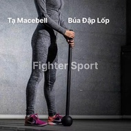 General warehouse of Macebell dumbbells, Clubells, Tire Hammer 4.6.8.10kg