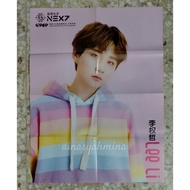 Poster Magazine Epop Double Sided Poster Kpop (Ready Stock)‼️