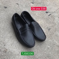GOCO rubber shoes wears walking can be dinner or work can be color: black, size: 7/10,39926,