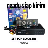 Set Top Box Tv Digital Tanaka Dvb T2