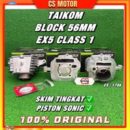 TAIKOM EX5 CLASS 1 56 EX5 ONE TEN EX5 110 BLOCK SIZE 56MM E-BONUS 110 MR3 Engine RACING EX5 56