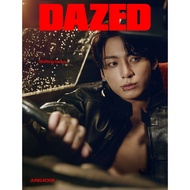 [Kstairway] BTS Jungkook DAZED & CONFUSED Magazine 2023 Fall Edition