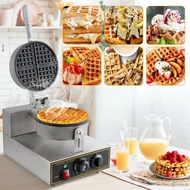 DORON 1200W waffle maker with precise temperature control, delicious cakes